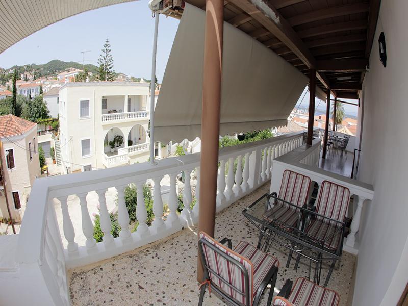Kamelia Hotel Spetses Town Extérieur photo